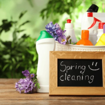 Spring Cleaning Tharwa