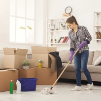 Rental Property Cleaning Tuggeranong
