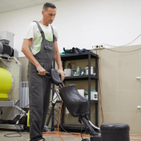 Apartment Cleaning Hall