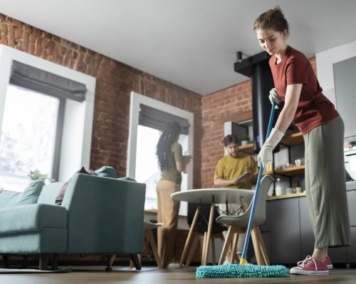 Fortnightly Cleaning Service Canberra