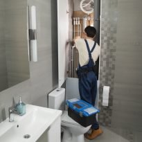 Bathroom Cleaning Canberra Central