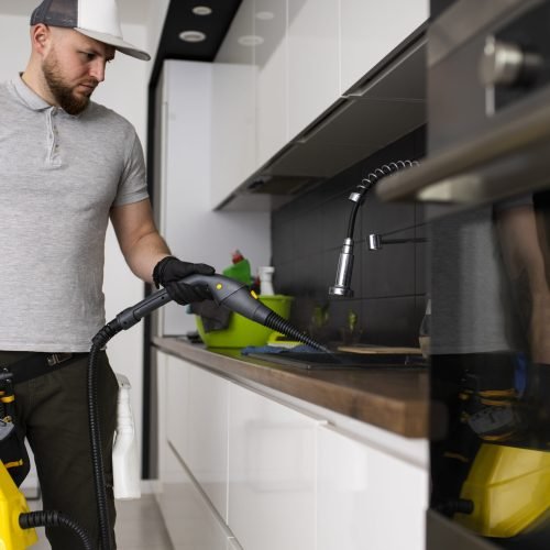 apartment cleaning Red Hill