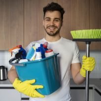 Deep End Of Lease Cleaning For Furnished Homes Canberra