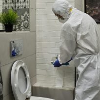 bathroom cleaning Molonglo Valley