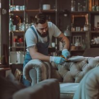 apartment cleaning Red Hill