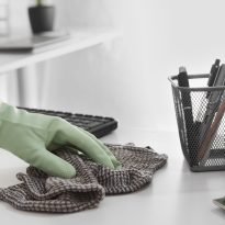 weekly cleaning service Dunlop