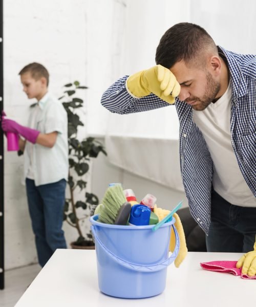 Fortnightly Cleaning Service Belconnen