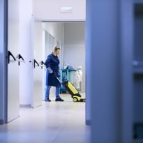 regular cleaning service Wright